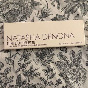Natasha Denona Mini Lila Palette - Vibrant Hues